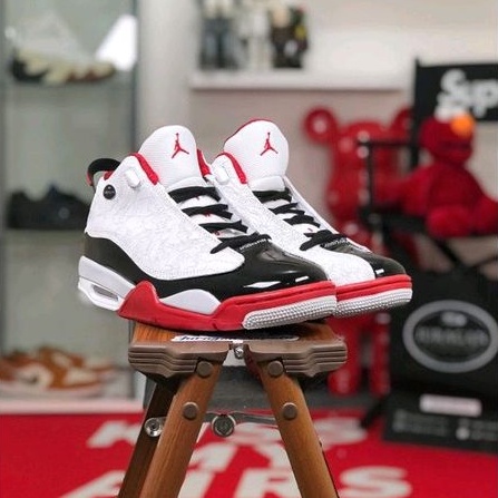 Jordan Dub Zero &quot;Varsity Red&quot;