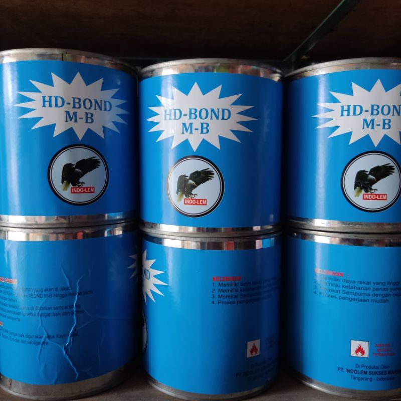 

MEGA BOND LEM KUNING 1 KG