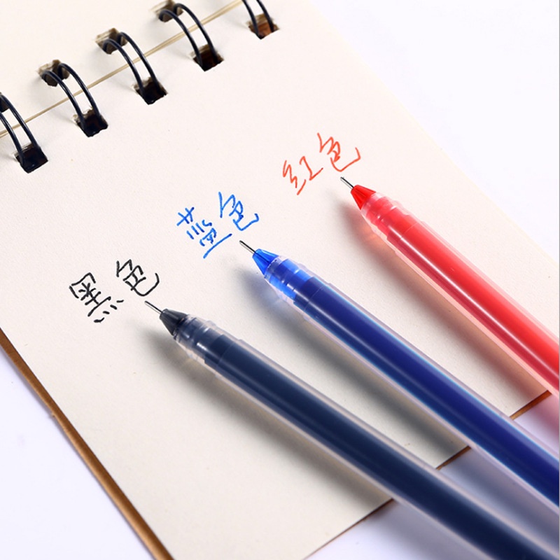 

pulpen import bolpoin tinta hitam alat tulis kantor