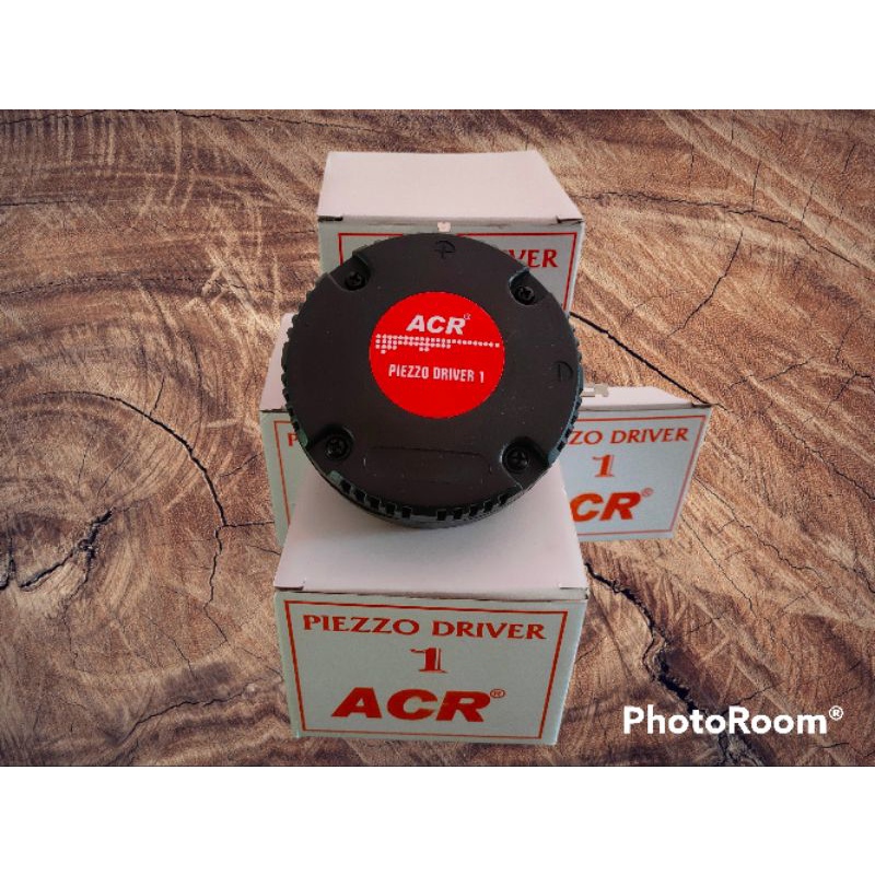 DRIVER TWITTER ACR PIZZO