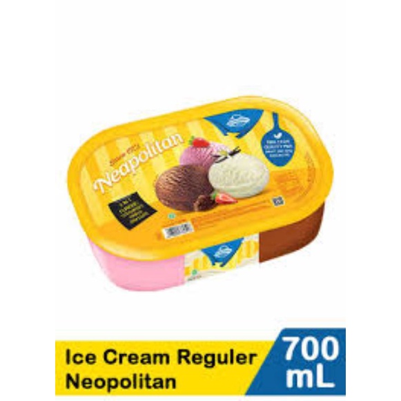 

Campina ice Cream 700ml