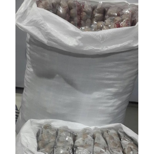 

paket usaha isi 100 bungkus bakso