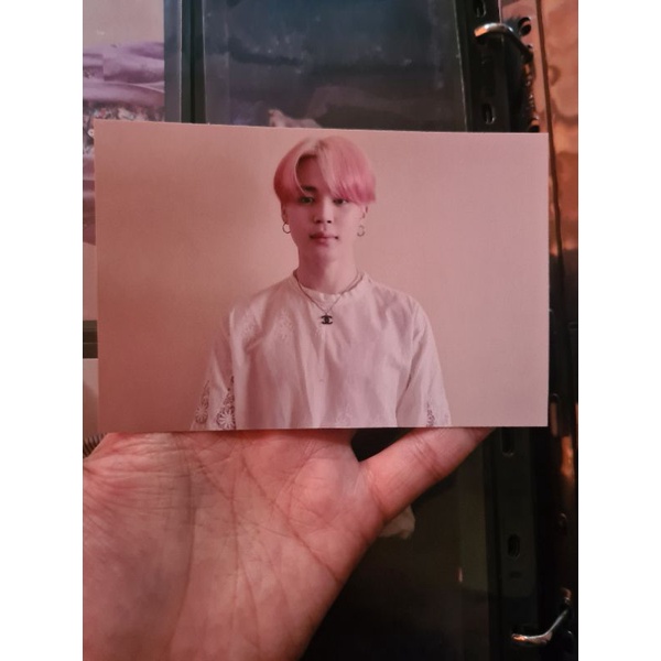 BTS - Jimin bwl broadcast photo