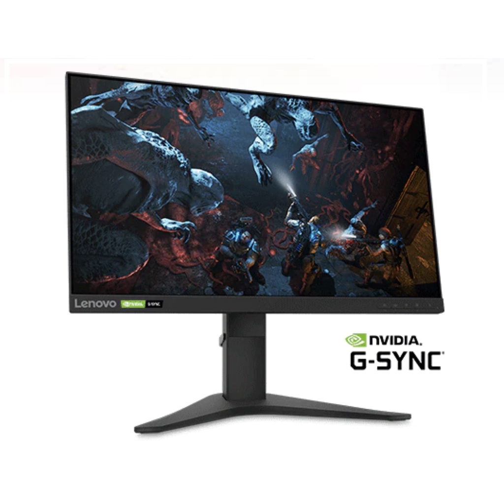 Monitor Lenovo G25-10 24.5-inch FHD WLED Gaming G25