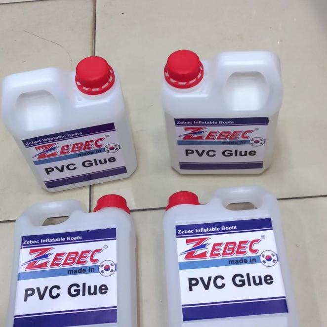 Lem Zebec Lem 1Kg Perahu Karet Armada Air, Ban Renang