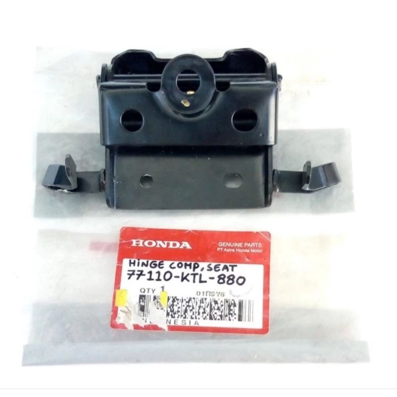 engsel jok honda supra fit old aplikasi supra 100 supra X 100 supra XX 100 supra V 100 original