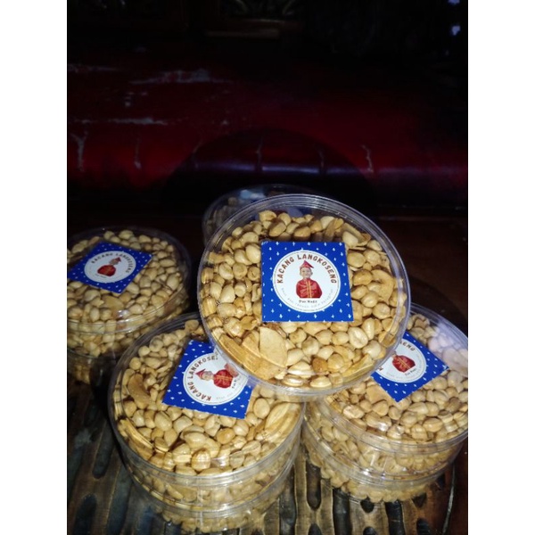 

kacang langkoseng pak radit