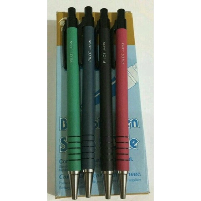 

Unik Pulpen Pilot BPRK-10M Atk Murah