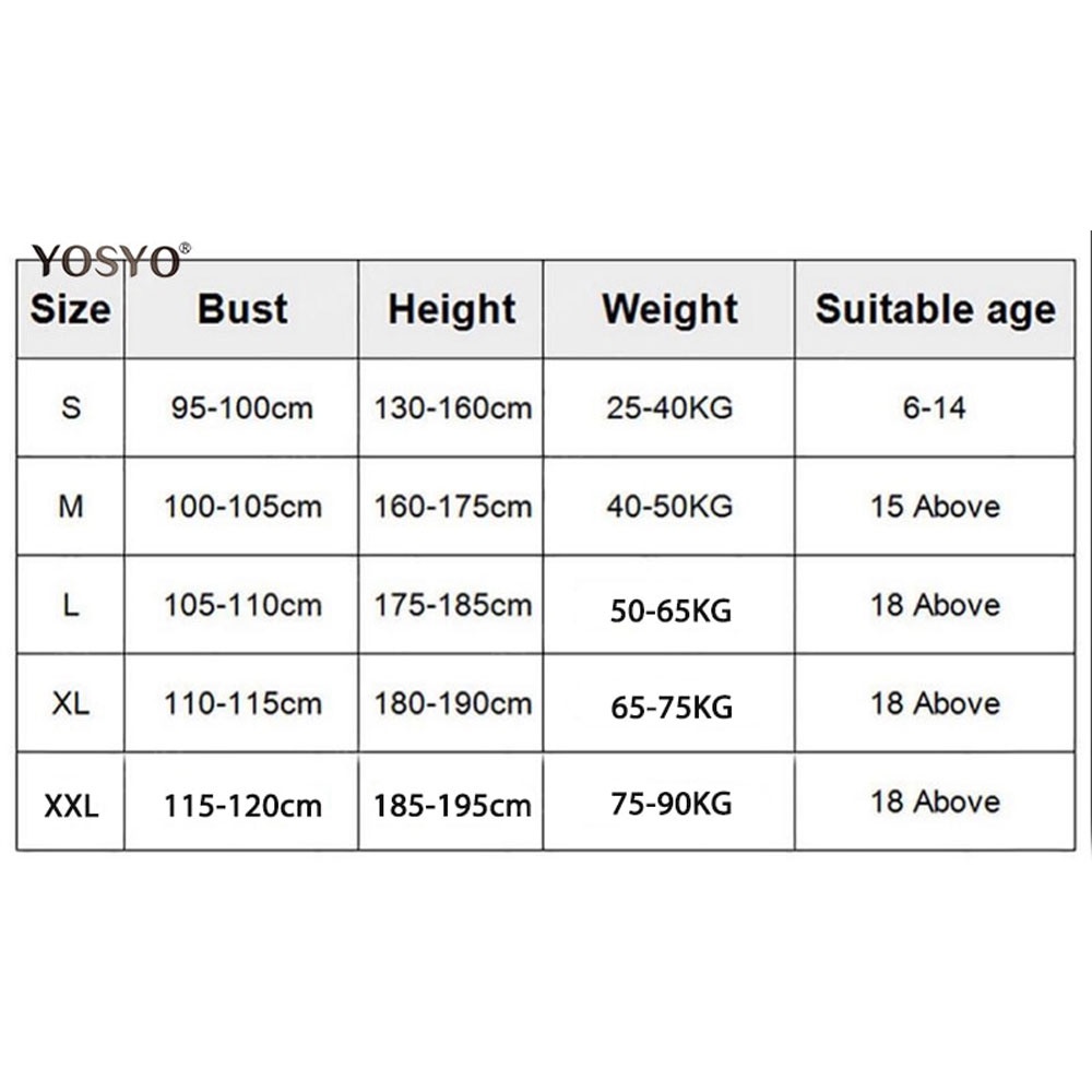 YOSYO Belt Terapi Koreksi Postur Punggung Size S - Black - 7RHR22BK