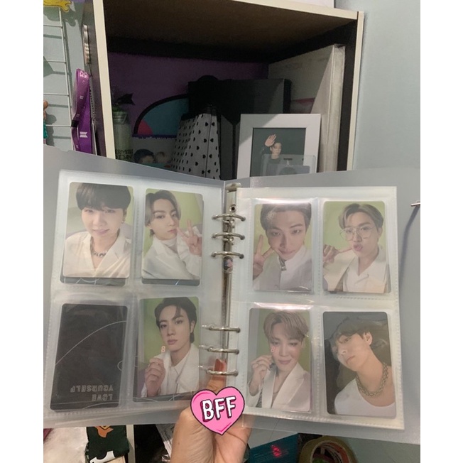 wts pc festa bts (price for all)