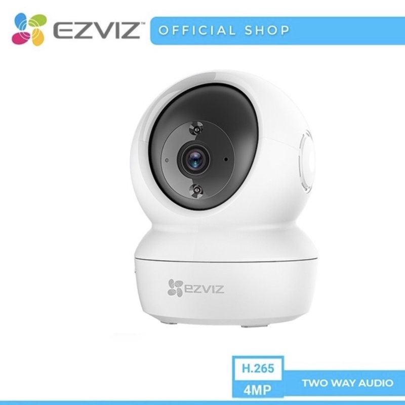 EZVIZ C6N 4MP - 2K Resolution H.265 WI-FI Wireless Camera CCTV Smart