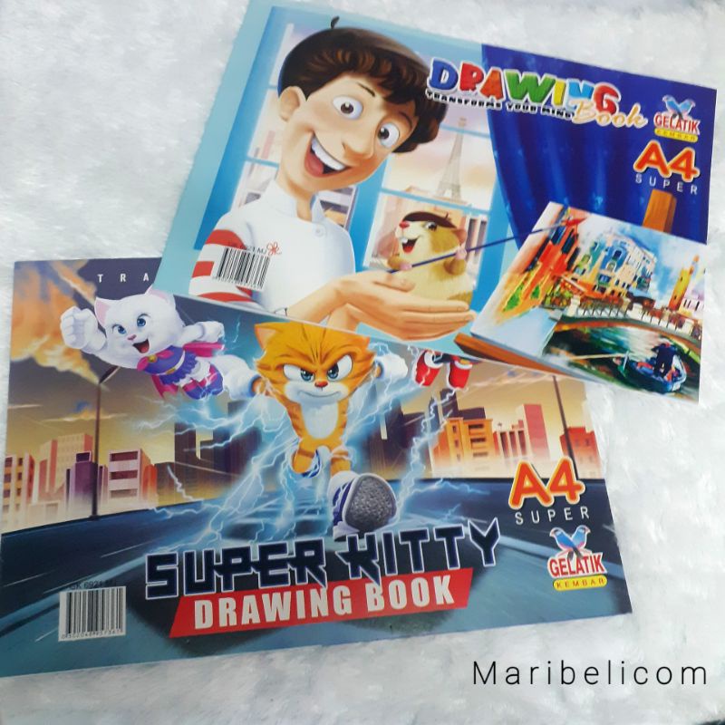

Buku Gambar