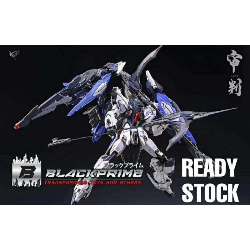 Zero gravity judge moonlight judge MG hirm Gundam model kit 1/100