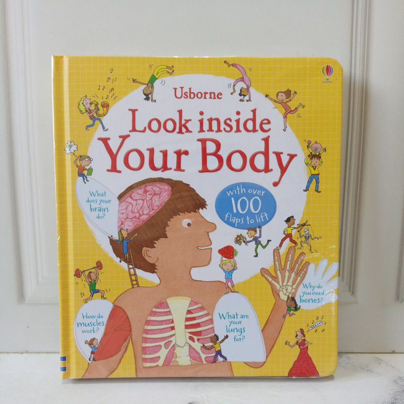 Usborne Look Inside Your Body