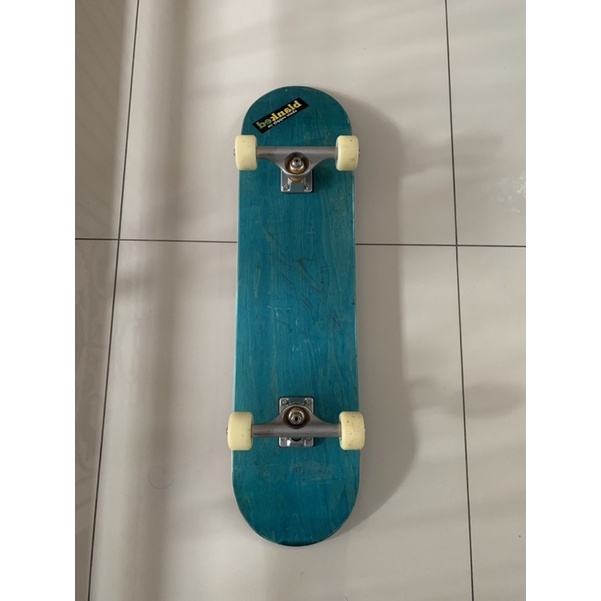 Skateboard fullset blank