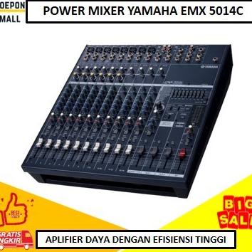 POWER MIXER YAMAHA EMX 5014C (14 chanel)