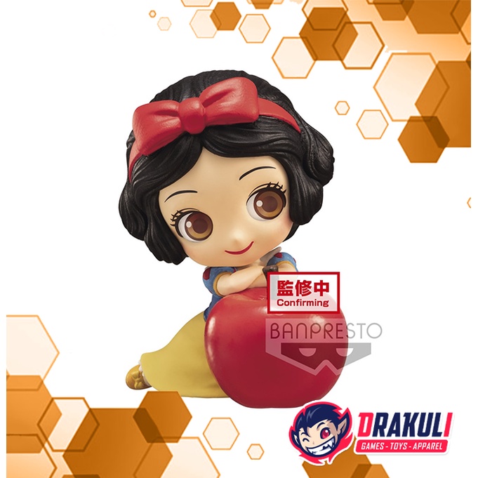 Banpresto QPosket Petit Sweetiny  Disney Characters - Snow White