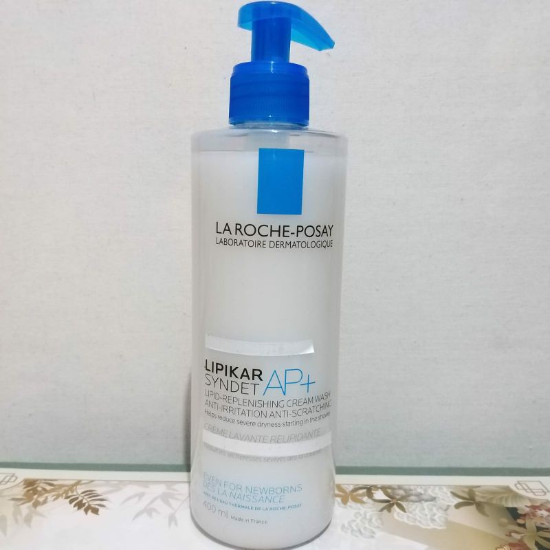 Jual La Roche Posay Lipikar Syndet Cleanser Shopee Indonesia