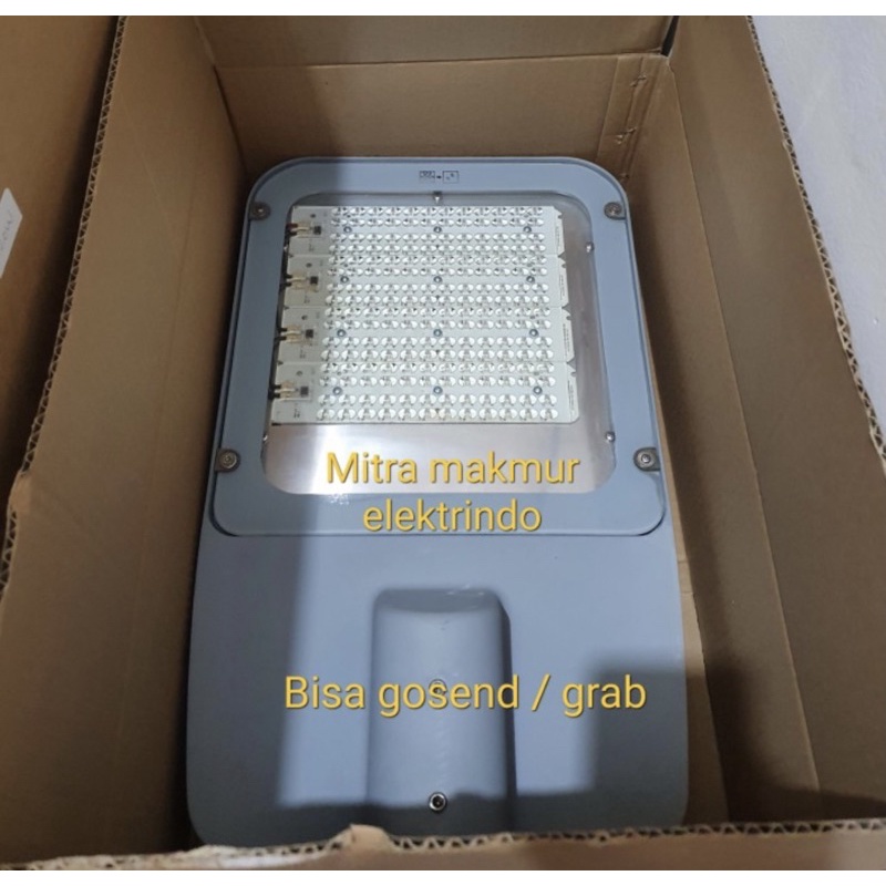 lampu pju philips  led brp372 120watt / lampu jalan BRP 372 120w led murah