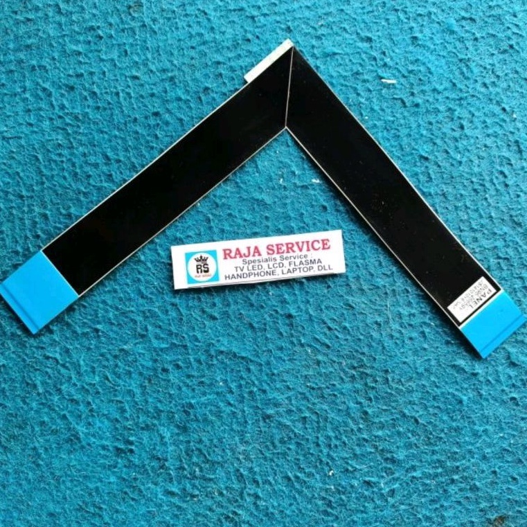 kabel tv samsung UA32FH4003 UA32FH4003R flaxible lvds dari tcon ke mainboard