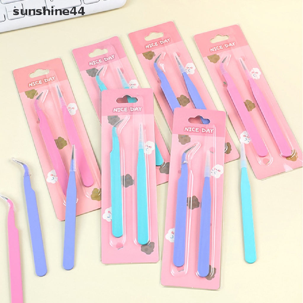 Sunshine 1Set Multi Fungsional card Alat er Akun Tangan Kecil Segar DIY.