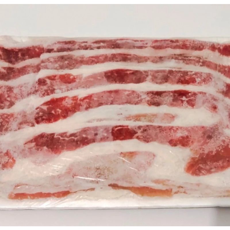 

Beef Slice / Daging sapi slice