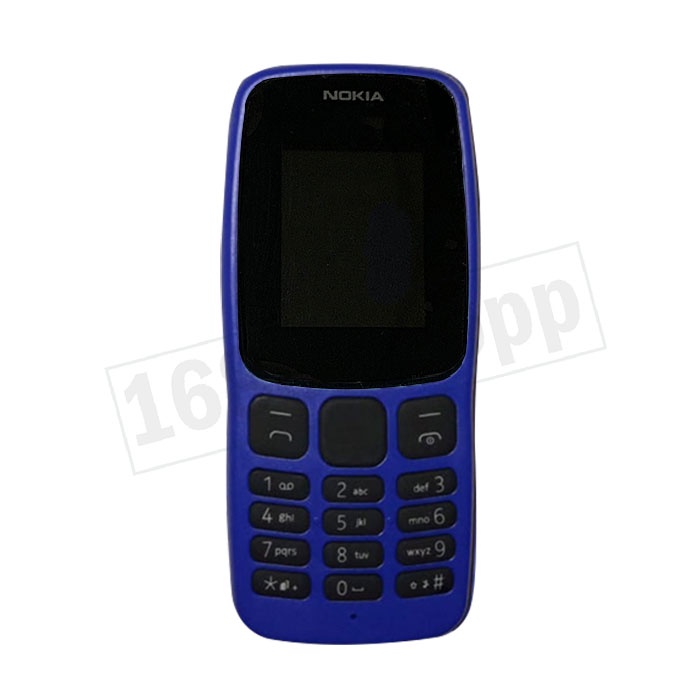 NOKIA 106 Dual Sim Garansi Resmi 1 bulan