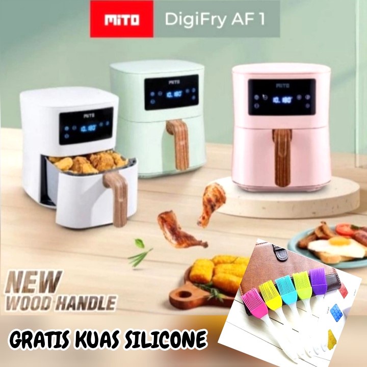 MITO DIGITAL AIR FRYER AF1 AirFryer MITO