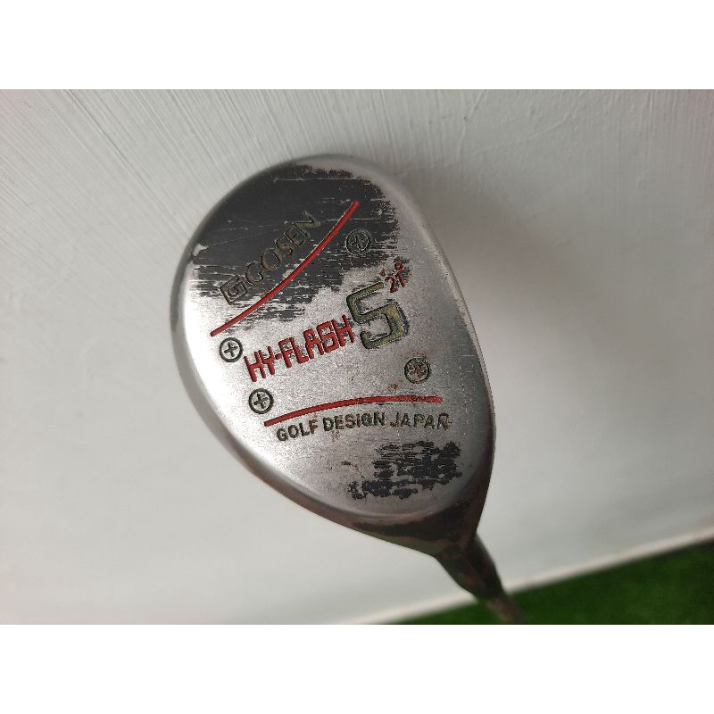 Langka Stick golf fairway wood 5 proking Stik golf fairway wood 5 proking Stick golf Wood 5 proking 