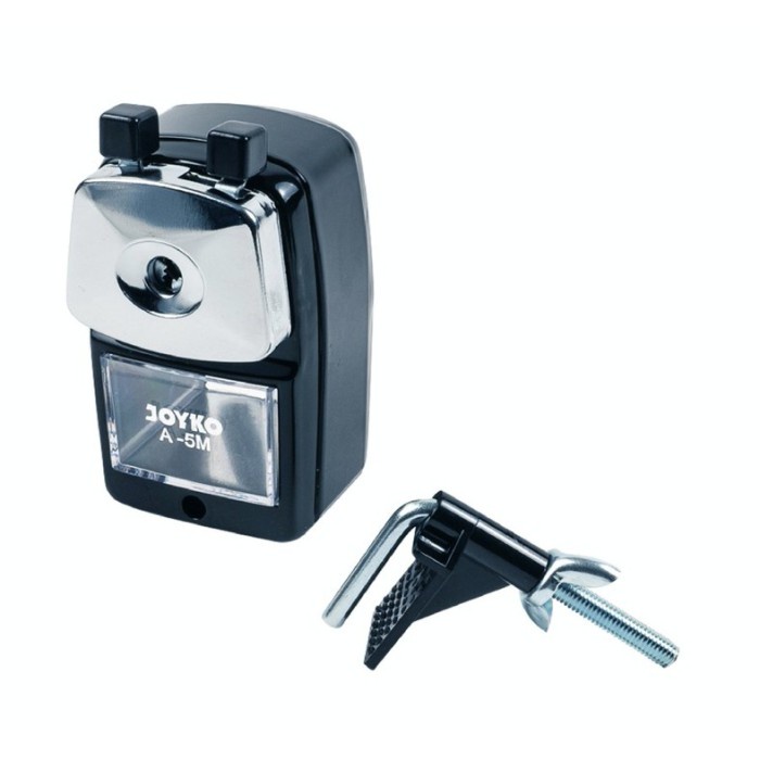 

RAUTAN MEJA PUTAR ANTI SLIP SERUTAN PENSIL JOYKO A-5M TABLE PERUNCING