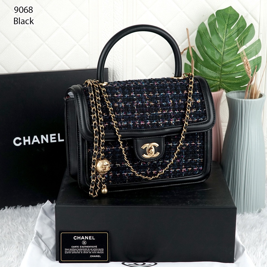 C SPRING SUMMER FLAP BAG 9068