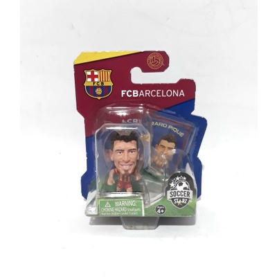 Action Figure SoccerStarZ Barcelona Away 2013-2014 Pique