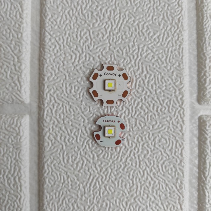 Senr Led Luminus Sft40 Papan Tembaga Dtp Convoy