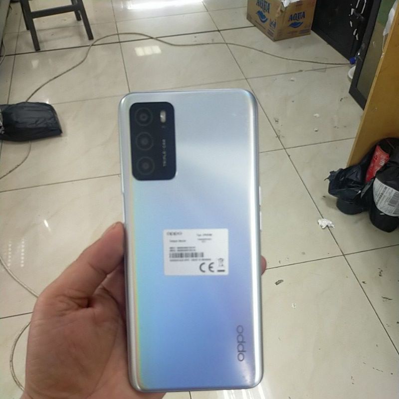 Oppo a16 ram 3/32 second