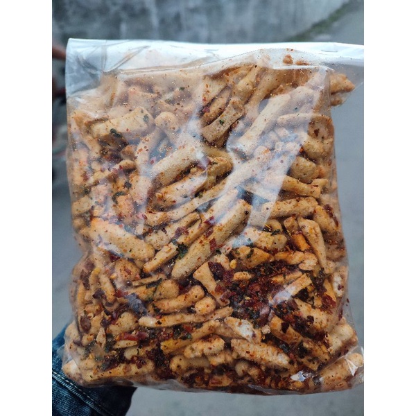 

BASRENG PEDAS DAUN JERUK