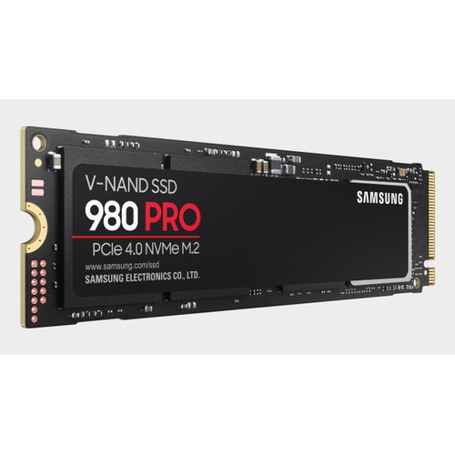 Samsung SSD 980 PRO 500GB NVMe M2 980PRO 500 GB PCIe 4.0 OK