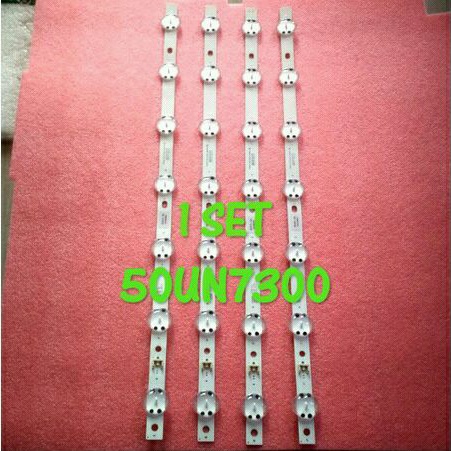 Lampu Backlight TV LG 50UN7300 - beklite - BL TV LG 50UN7300