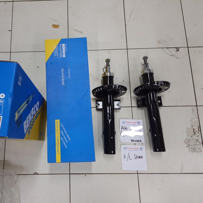 Shockbreaker shock breker VW Polo