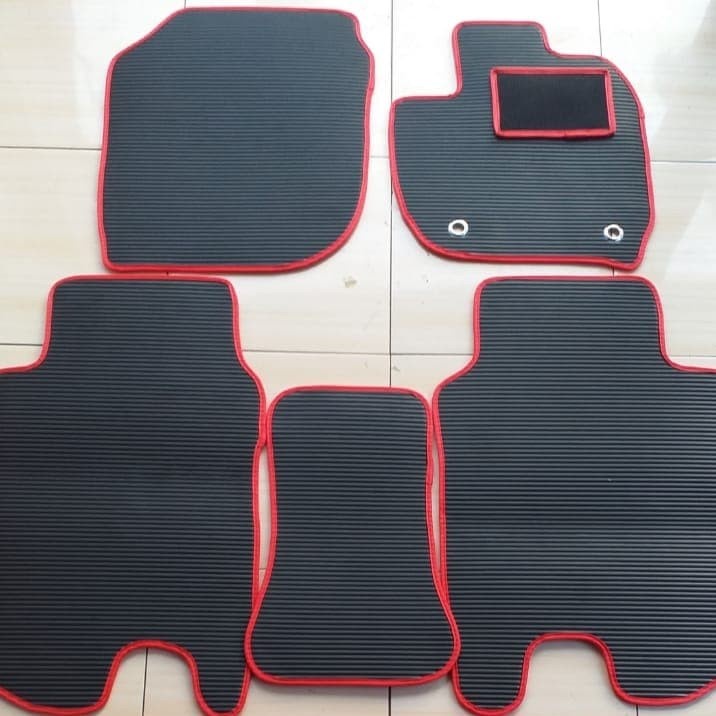 Karpet Honda HRV non Bagasi