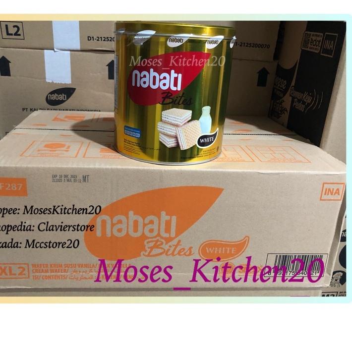 

Termurah[FG2]-WAFER NABATI KALENG VANILLA 287 GRAM/NABATI KALENG VANILLA 287 GRAM/NABATI KALENG PROMO