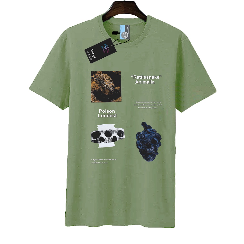 KAOS PRIA DEWASA ATASAN PRIA DEWASA SABLON DIGITAL