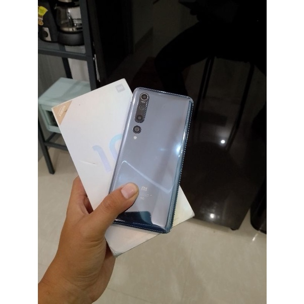 mi 10 5g 8/256 gb fullset