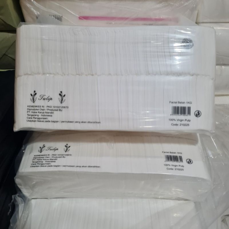 TISSUE TULIP 1KG