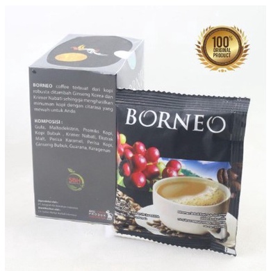 

kopi pria / kopi borrneo saset / kopi anti letoy