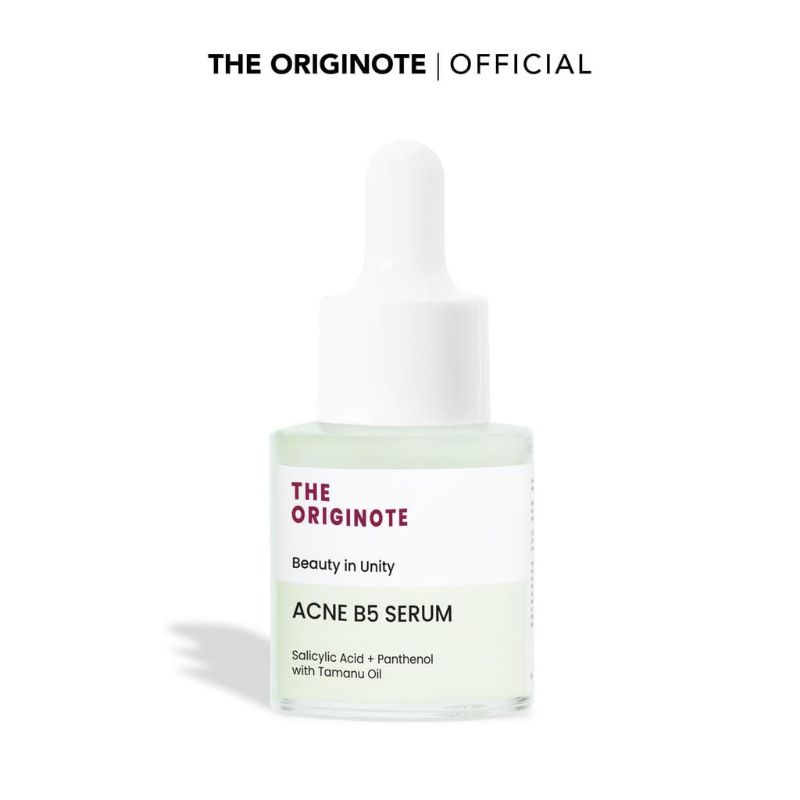 THE ORIGINOTE ACNE B5 SERUM