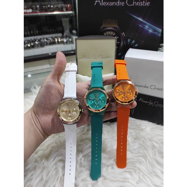 JAM TANGAN ALEXANDRE CHRISTIE AC 2808 /AC2808