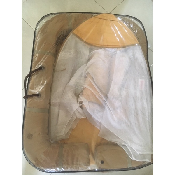 kasur bayi tempat tidur bayi dialogue preloved