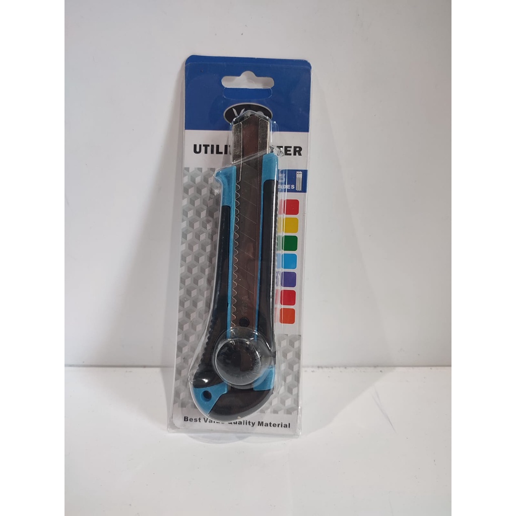 

Cutter Besar / Pisau Cutter VICO