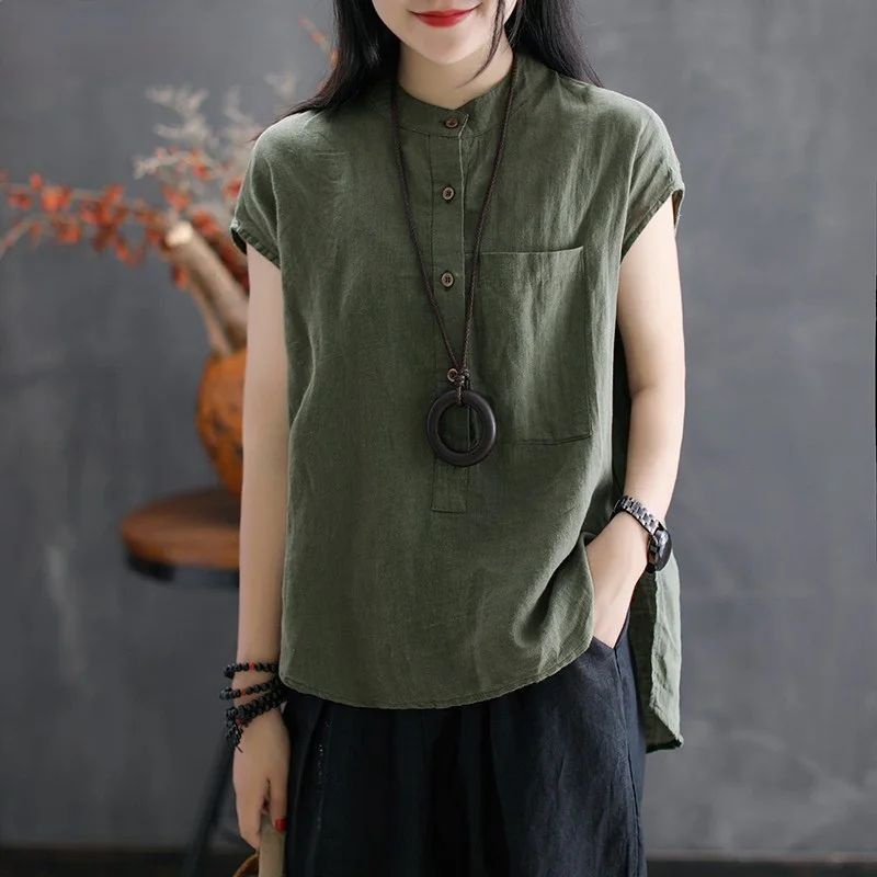 Mimi Blouse - Kemeja Wanita - Atasan Blouse Wanita - Kemeja Blus