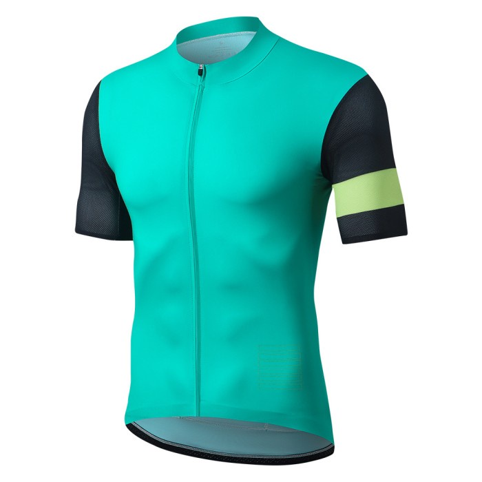 Baju Jersey Sepeda Rapha Kualitas Premium Superfine Polyster